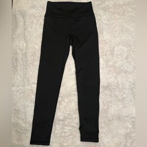 ALO Yoga Black 7/8 Leggings